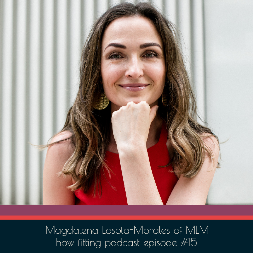 Magda Lasota Morales of MLM