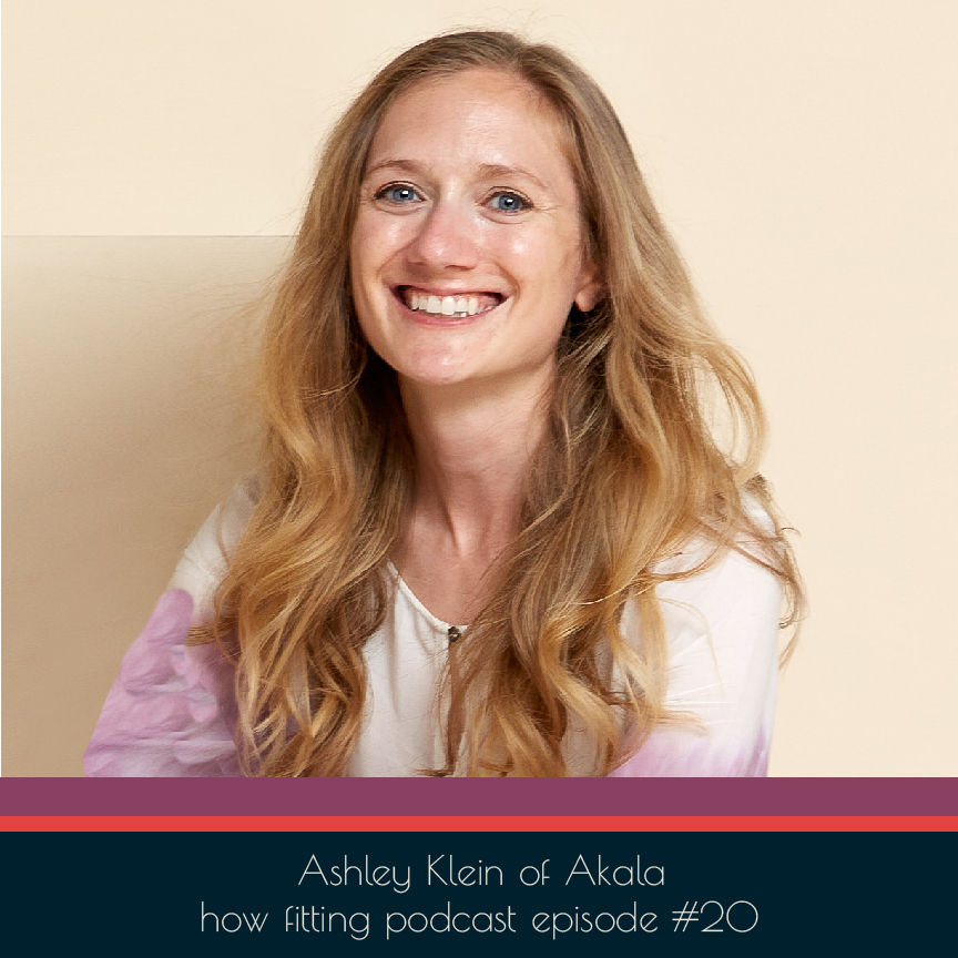 Ashley Klein of Akala