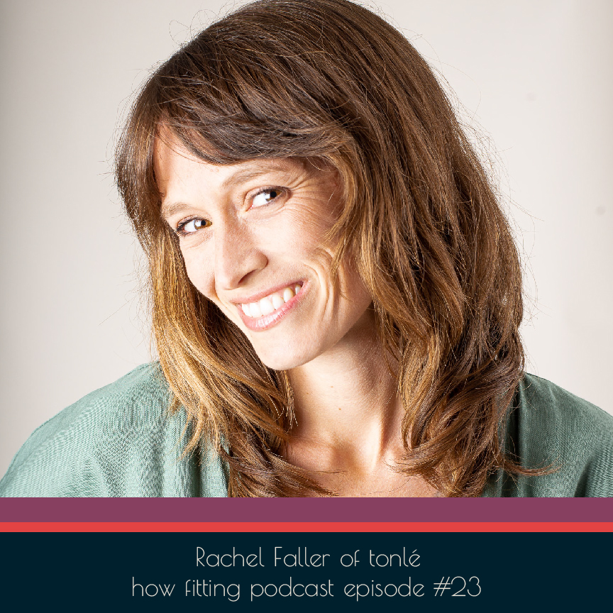 Rachel Faller of tonle