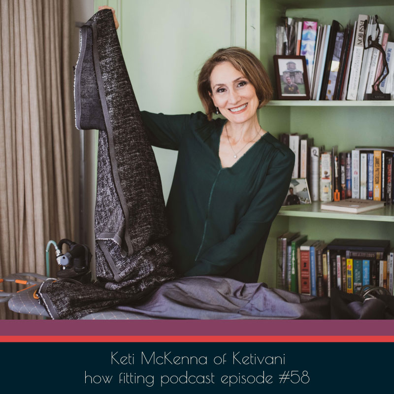 Keti McKenna of Ketivani on How Fitting podcast episode 58