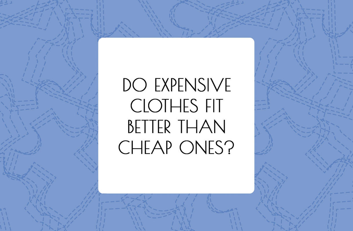 Cheap expensive clearance clothes