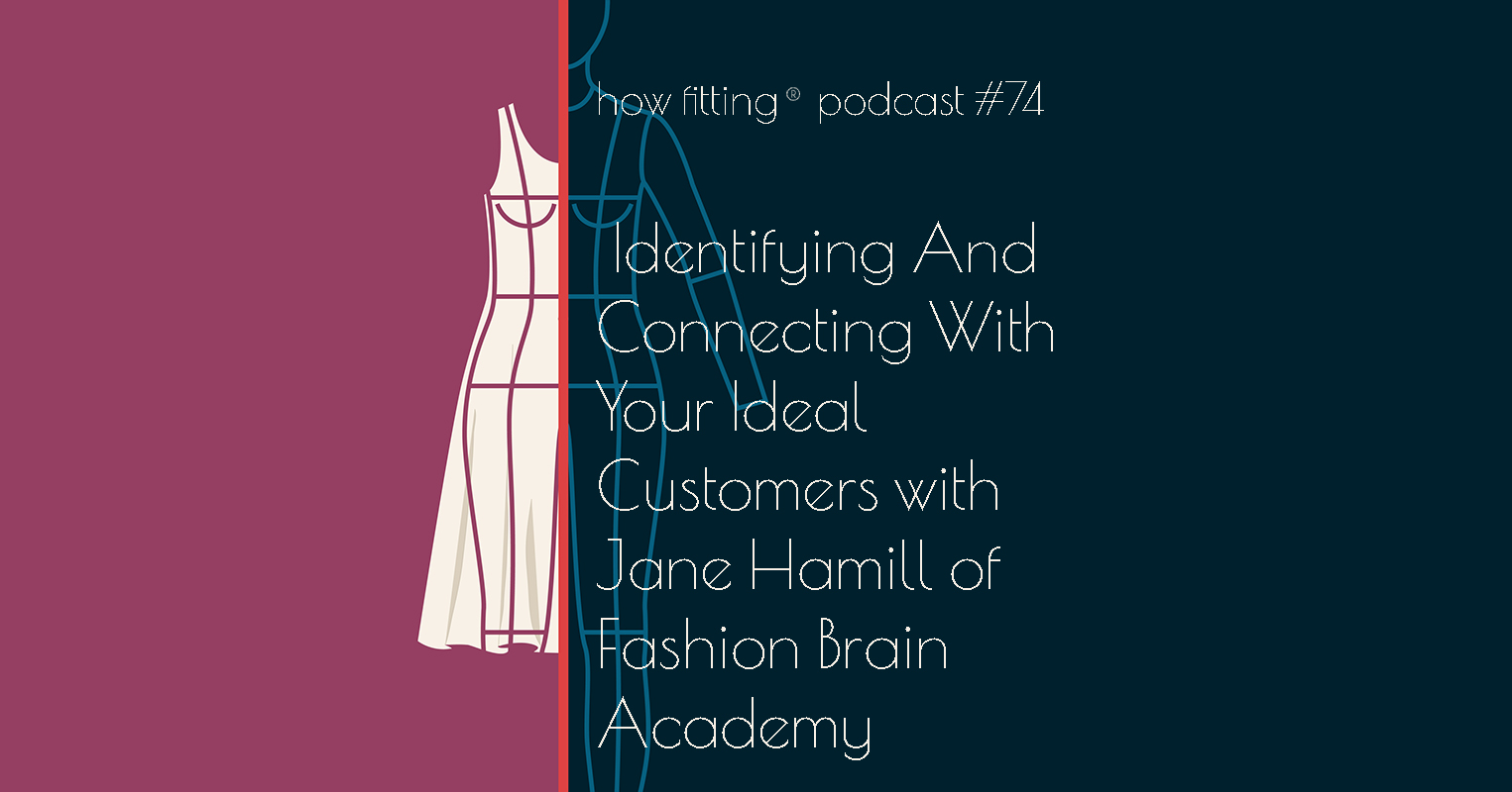 Identifying And Connecting With Your Ideal Customers With Jane Hamill