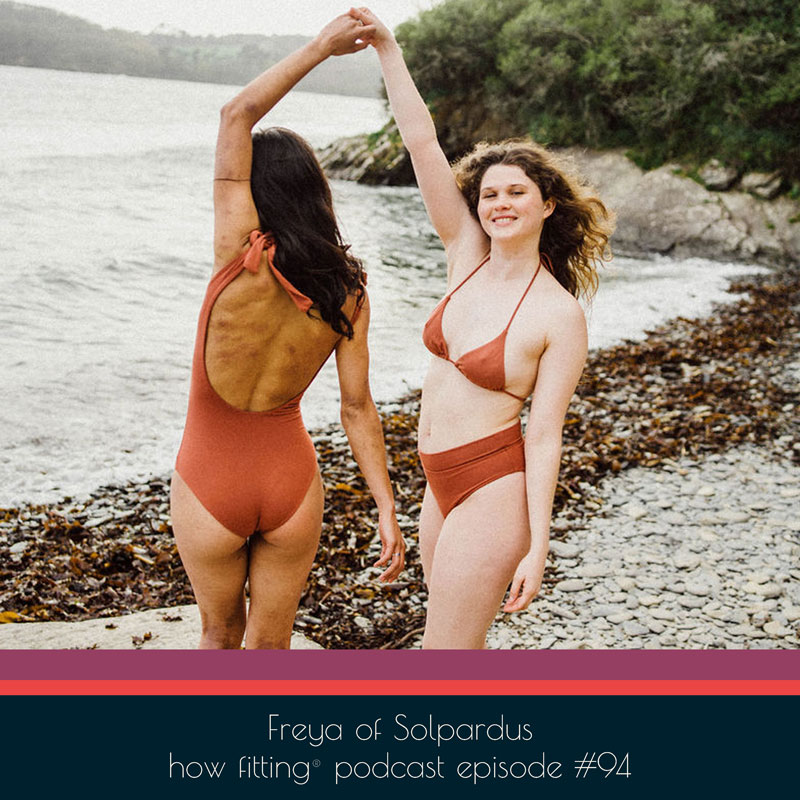 Fashion As Skincare And Self-Awareness with Freya of Solpardus