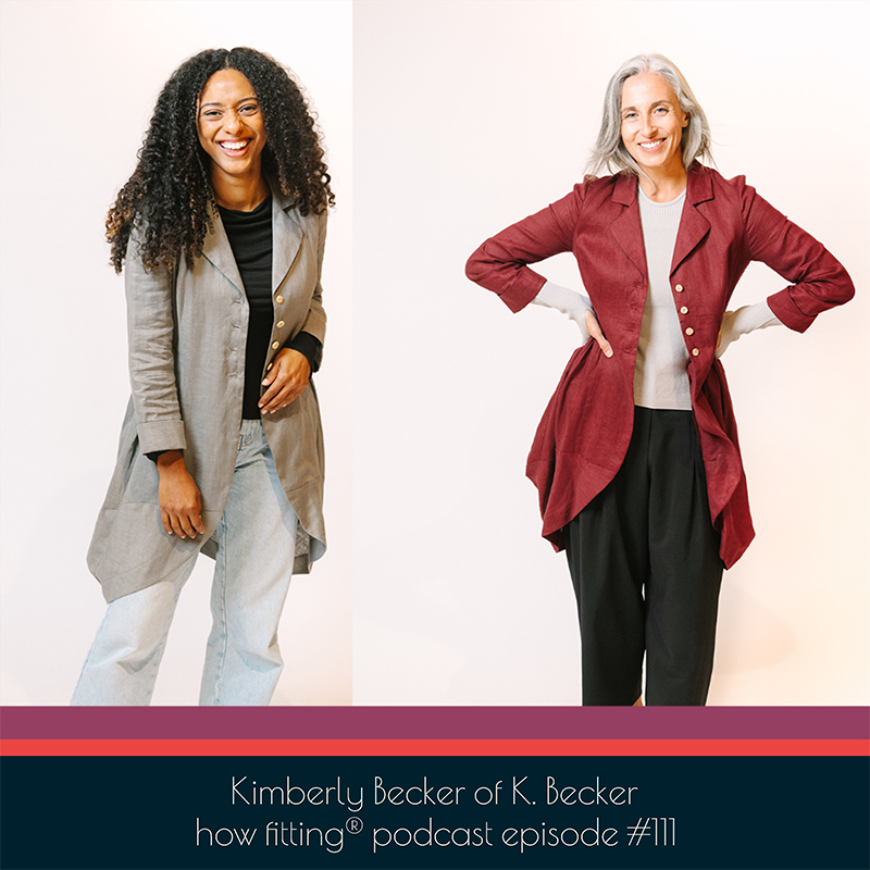 This Brand Has Strong Opinions About Style and Women’s Rights with Kimberly Becker of K. Becker