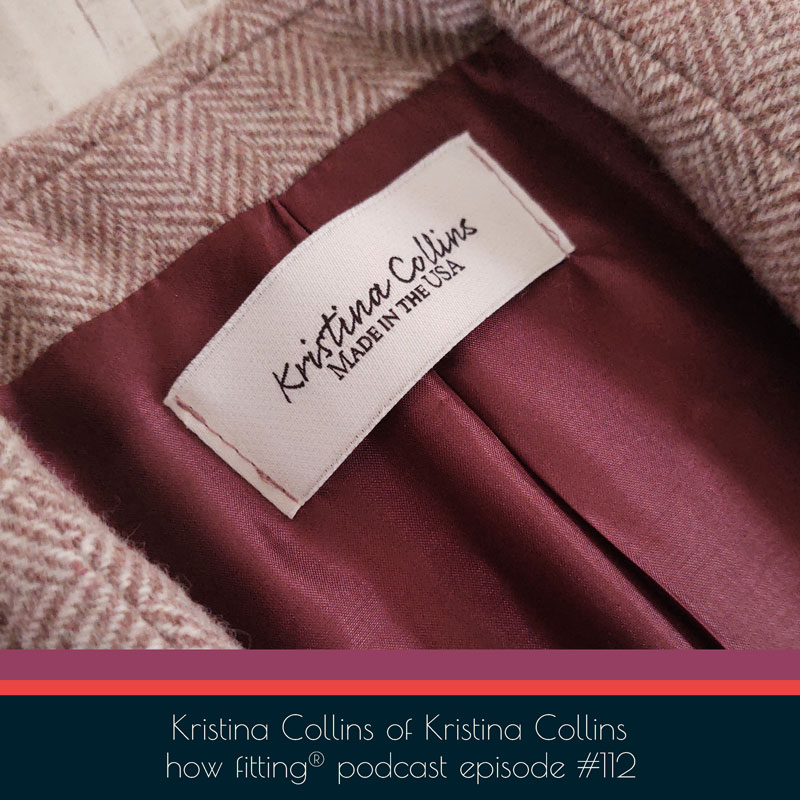 How Made In the USA Clothing Connects Craft and Community with Kristina Collins