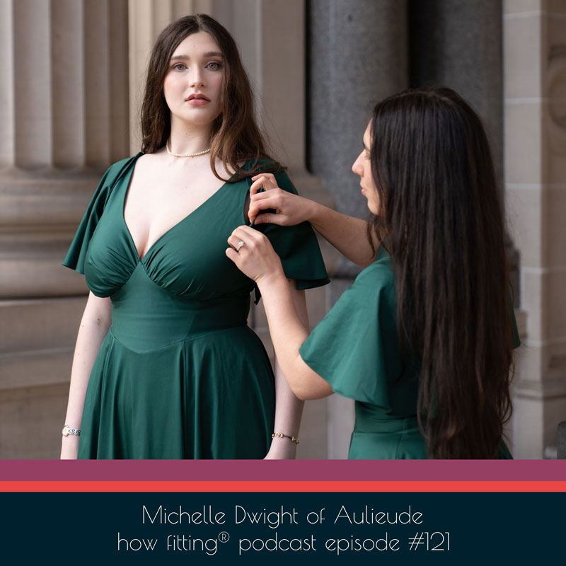 Cutting Curves, Not Cutting Corners with Michelle Dwight of Aulieude