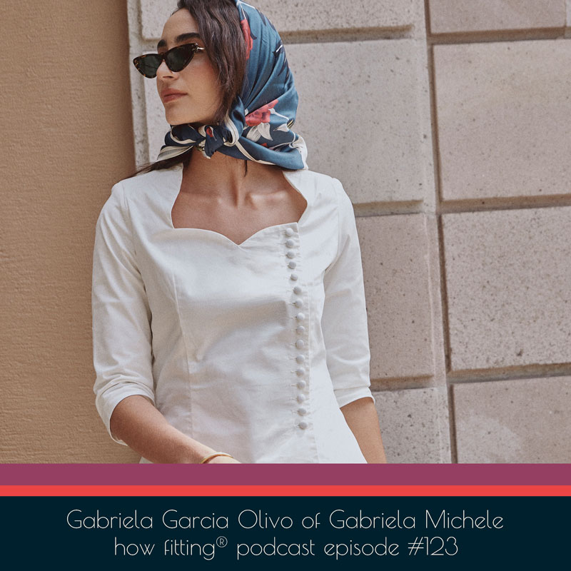 The Time And Resilience It Takes To Launch A Fashion Brand with Gabriela Garcia Olivo of Gabriela Michele