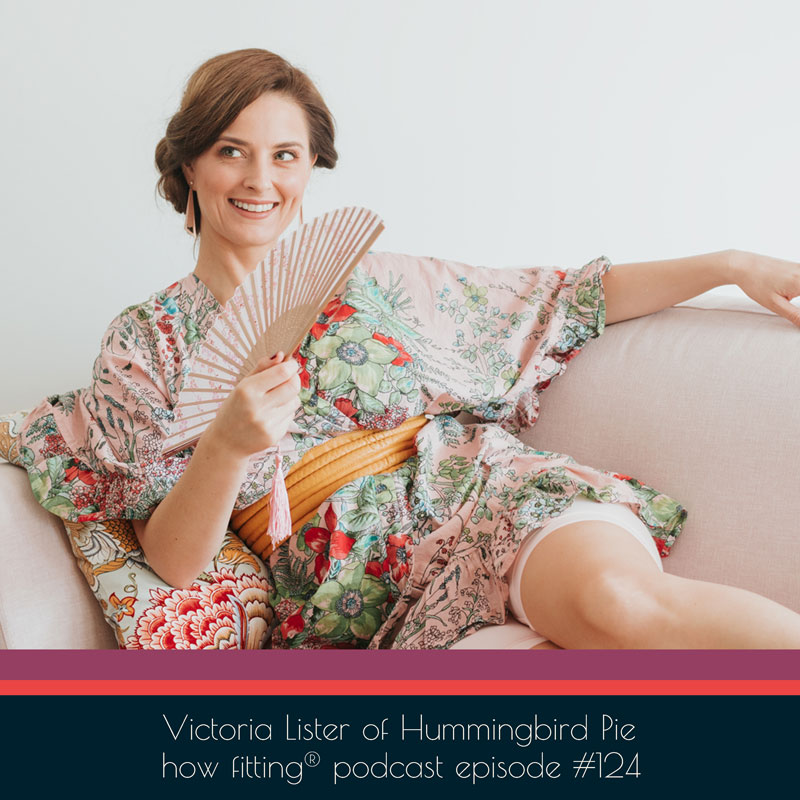 Listening to Your Body in Entrepreneurship and Fashion with Victoria Lister of Hummingbird Pie